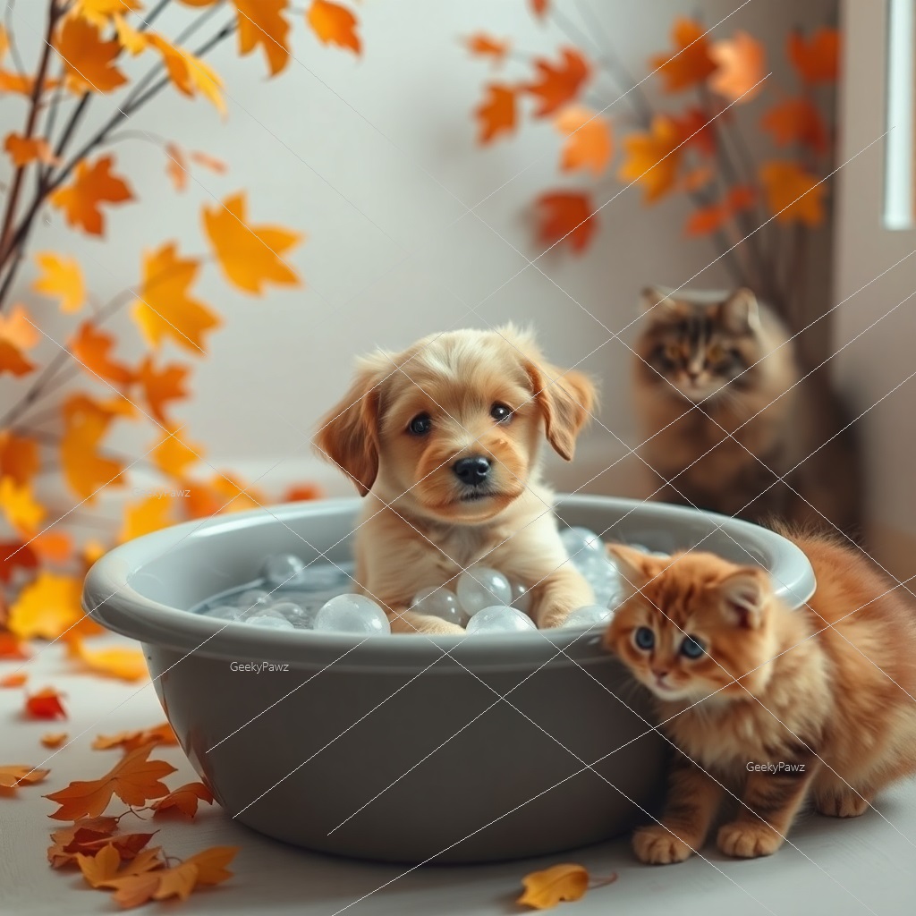 Peluquería y baño