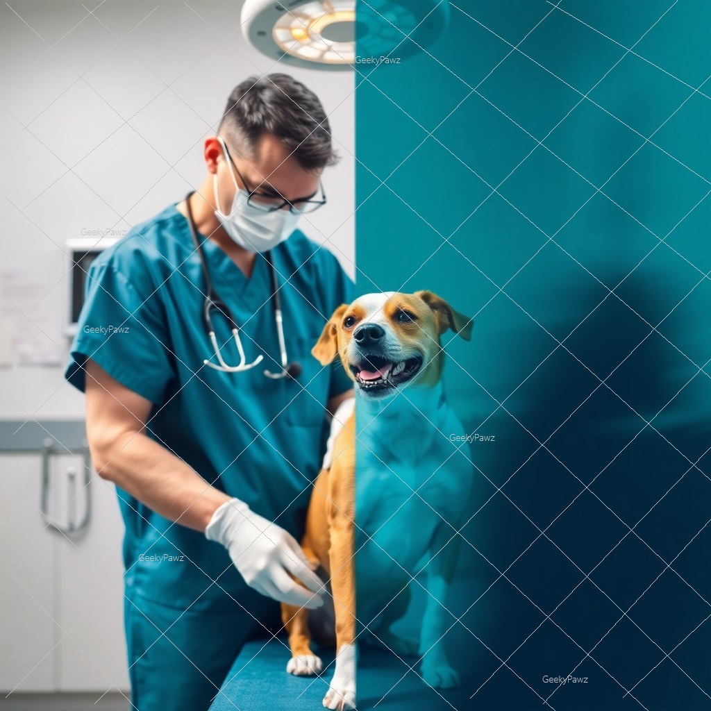 Esterilización de Mascotas