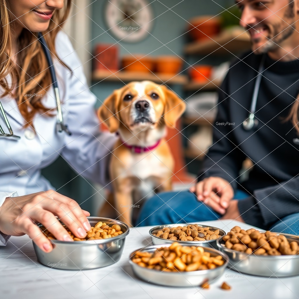 Asesoramiento Nutricional para Mascotas
